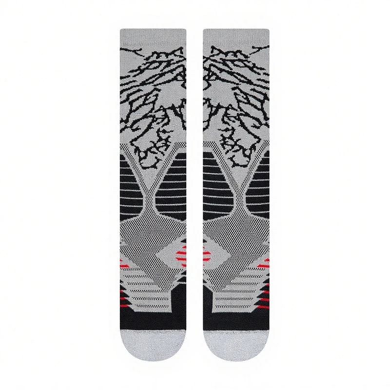 High-Performance Custom Basketball Socks